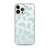 Baby Blue Cow Print Pattern Case for iPhone®