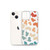 Retro Colors Cow Print Pattern Case for iPhone®