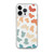 Retro Colors Cow Print Pattern Case for iPhone®