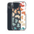 Retro Colors Cow Print Pattern Case for iPhone®