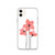 Pretty Pink Poppies Case for iPhone®