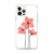 Pretty Pink Poppies Case for iPhone®