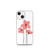 Pretty Pink Poppies Case for iPhone®