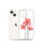 Pretty Pink Poppies Case for iPhone®