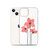 Pretty Pink Poppies Case for iPhone®