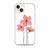 Pretty Pink Poppies Case for iPhone®