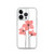 Pretty Pink Poppies Case for iPhone®