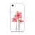 Pretty Pink Poppies Case for iPhone®