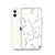 Simple Floral Line Drawing Case for iPhone®