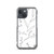 Simple Floral Line Drawing Case for iPhone®