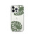 Monstera Leaves Case for iPhone®