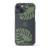 Monstera Leaves Case for iPhone®