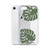 Monstera Leaves Case for iPhone®