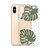 Monstera Leaves Case for iPhone®