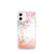 Watercolor Floral Design Case for iPhone®