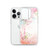 Watercolor Floral Design Case for iPhone®