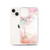 Watercolor Floral Design Case for iPhone®