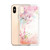 Watercolor Floral Design Case for iPhone®