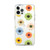 Colorful Daisies Clear Case for iPhone®