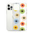 Colorful Daisies Clear Case for iPhone®