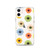 Colorful Daisies Clear Case for iPhone®