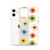 Colorful Daisies Clear Case for iPhone®
