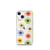 Colorful Daisies Clear Case for iPhone®