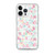 Pale Blue Floral Case for iPhone®