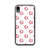 Pretty Pink Hibiscus Flower Pattern Case for iPhone®