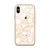 White Roses Transparent Case for iPhone®