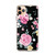 Pink Roses on Black Case for iPhone®