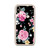 Pink Roses on Black Case for iPhone®