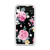 Pink Roses on Black Case for iPhone®