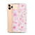 Faded Pink Roses Case for iPhone®