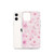 Faded Pink Roses Case for iPhone®