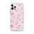 Faded Pink Roses Case for iPhone®