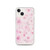 Faded Pink Roses Case for iPhone®