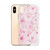 Faded Pink Roses Case for iPhone®