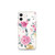 Pretty Roses Clear Case for iPhone®