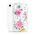 Pretty Roses Clear Case for iPhone®