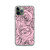 Pink and Black Roses Case for iPhone®