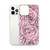 Pink and Black Roses Case for iPhone®