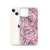 Pink and Black Roses Case for iPhone®