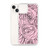 Pink and Black Roses Case for iPhone®