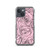 Pink and Black Roses Case for iPhone®