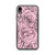 Pink and Black Roses Case for iPhone®