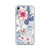 Tropical Floral Case for iPhone®