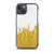 Gold and White Paint Case for iPhone®