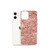 Rose Gold Crinkly Case for iPhone®