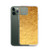 Gold Foil Design Case for iPhone®